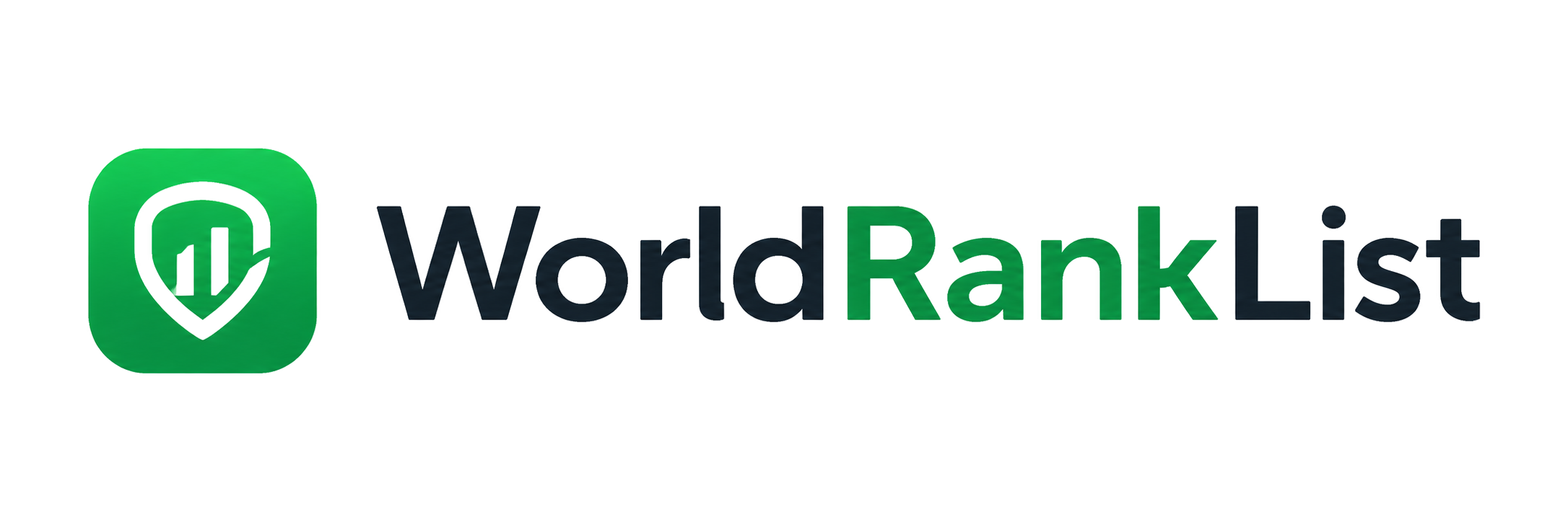 WorldRankList