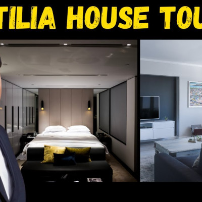 Mukesh Ambani - ANTILIA House Tour