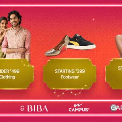 Affordable Fashion and Beauty Trends Starting at Just ₹199!