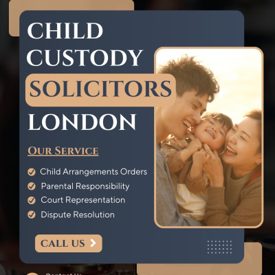 Child Custody Solicitors in London: MB Law Ltd Solicitors