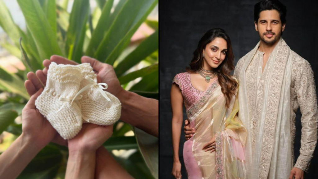 Kiara Advani and Sidharth Malhotra welcome baby girl
