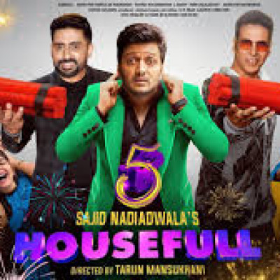 Housefull 5 | Official Teaser | Sajid Nadiadwala | Tarun Mansukhani | In Cinemas on 6th June 2025