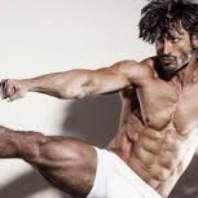 Secret Of Vidyut Jammwal’s Sexy Body 💪 - Fitness Routine