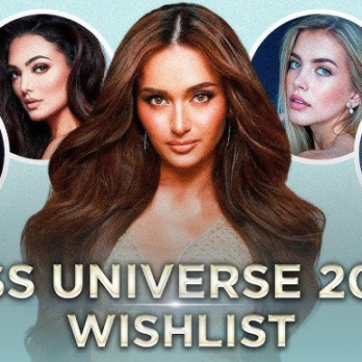 Miss Universe 2024 TOP 5 EARLY FAVORITES