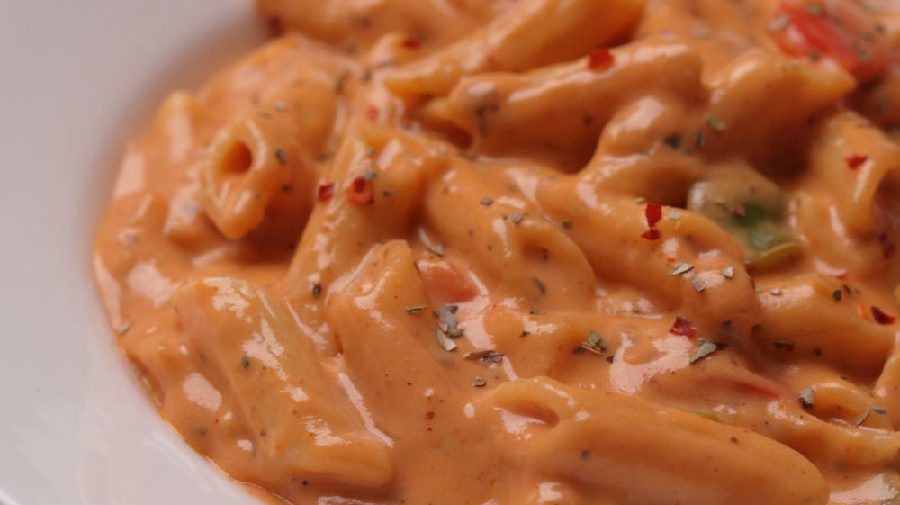 Restaurant-Style Creamy PINK SAUCE PASTA With Important Tips