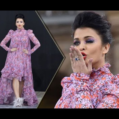Paris Fashion Week 2019 Aishwarya Rai, Camila Cabello, Eva Longoria L'Oréal Paris