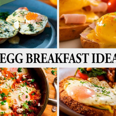 6 Egg Cracking Breakfast Recipes You Have to Try!