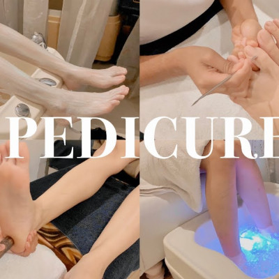 How to Do Pedicure | Step by Step Process