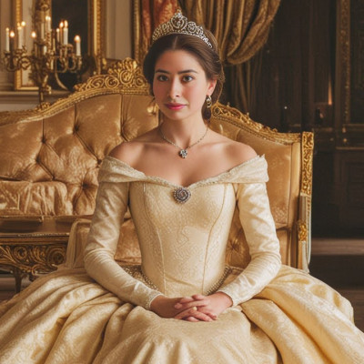 The Trillionaire Life of Princess Aminah