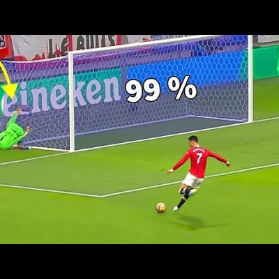 Passes That Shocked The World