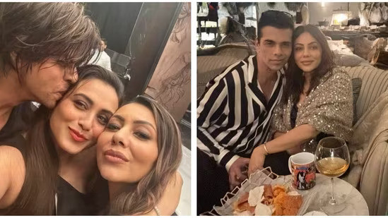 Gauri Khan celebrates National Award wins of Shah Rukh Khan, Rani Mukerji and Karan Johar: ‘Absolute favourites’