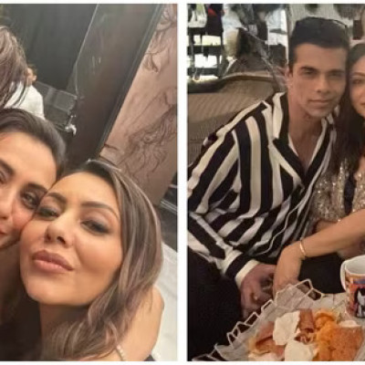 Gauri Khan celebrates National Award wins of Shah Rukh Khan, Rani Mukerji and Karan Johar: ‘Absolute favourites’